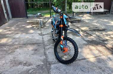 Мотоцикл Позашляховий (Enduro) Kovi 250 Advance 2024 в Житомирі