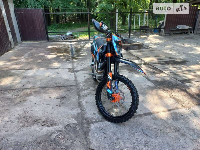 Мотоцикл Внедорожный (Enduro) Kovi 250 Advance 2024 в Житомире