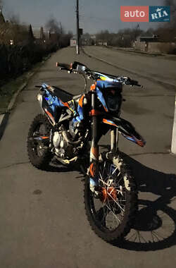 Мотоцикл Внедорожный (Enduro) Kovi 250 Advance 2023 в 