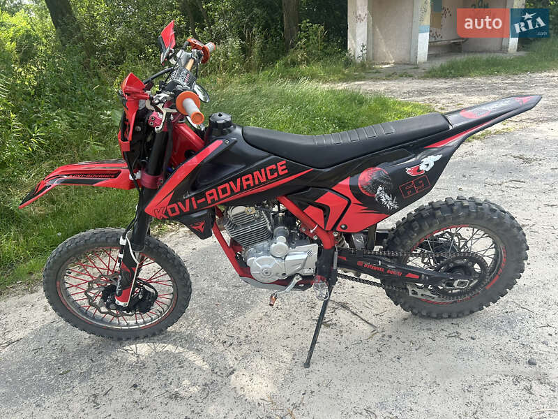 Мотоцикл Кросс Kovi 250 Advance 2021 в Рава-Русской
