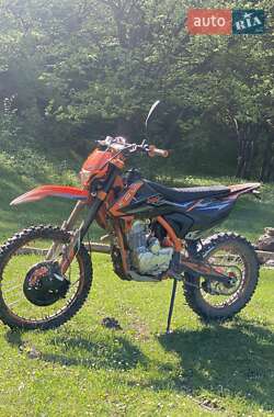 Мотоцикл Внедорожный (Enduro) Kovi 250 Advance 2022 в 