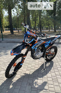 Мотоцикл Внедорожный (Enduro) Kovi 250 Advance 2024 в Кременчуге