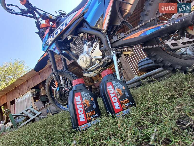 Мотоцикл Кросс Kovi 250 Advance 2023 в Житомире фото 5 Мотоцикл Кросс Kovi 250 Advance 2023 в Житомире