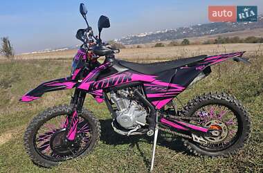 Мотоцикл Позашляховий (Enduro) Kovi 250 Advance 2023 в Чернівцях