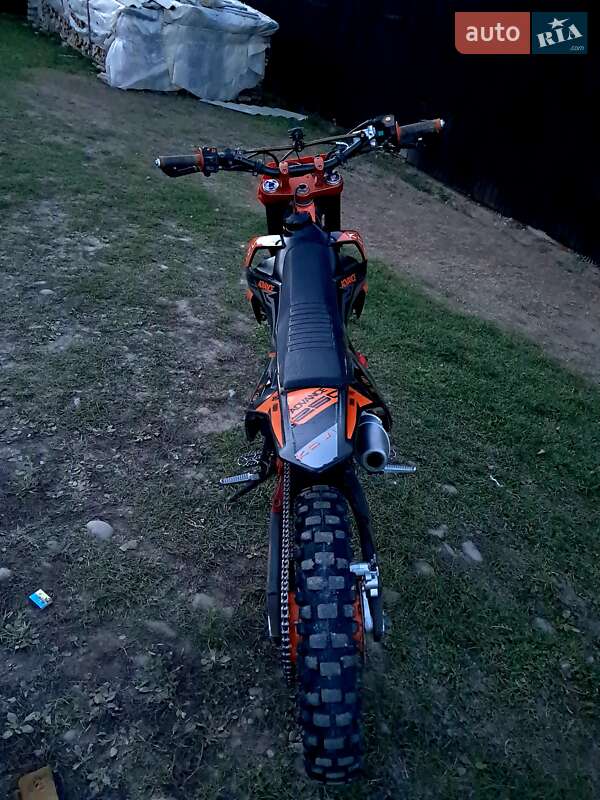 Мотоцикл Внедорожный (Enduro) Kovi 250 Advance 2022 в Коломые