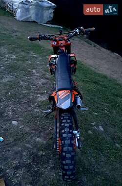Мотоцикл Внедорожный (Enduro) Kovi 250 Advance 2022 в 