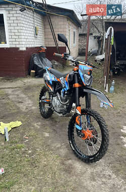Мотоцикл Внедорожный (Enduro) Kovi 250 Advance 2023 в 