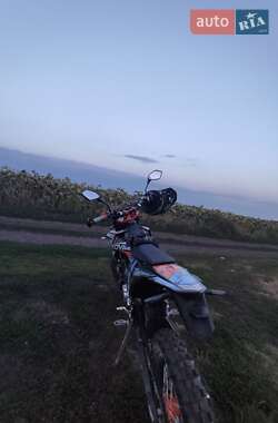 Мотоцикл Внедорожный (Enduro) Kovi 250 Advance 2024 в 
