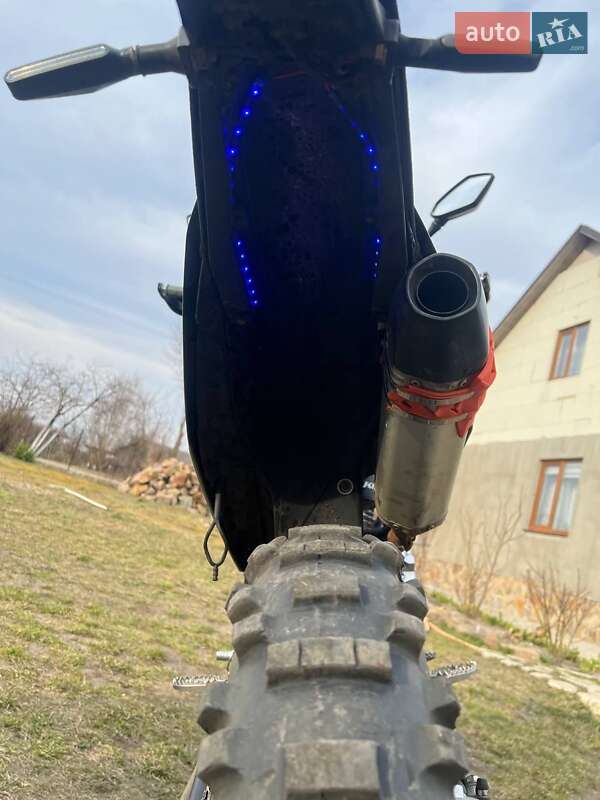 Мотоцикл Позашляховий (Enduro) Kovi 250 Advance 2023 в Кілках