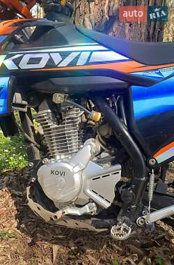 Мотоцикл Внедорожный (Enduro) Kovi 250 Advance 2023 в 