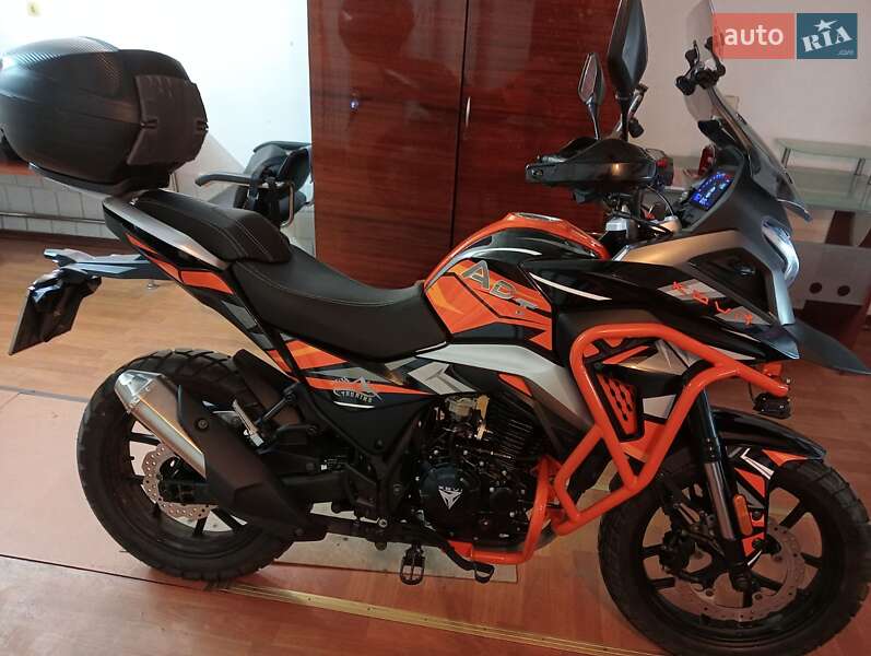 Мотоцикл Туризм Kovi 250 Advance 2024 в Ровно фото 3 Мотоцикл Туризм Kovi 250 Advance 2024 в Ровно