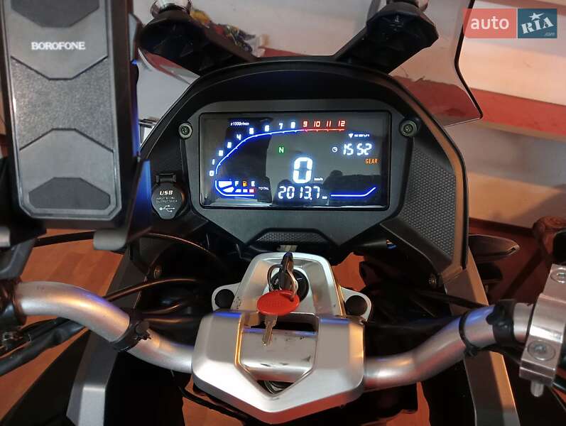 Мотоцикл Туризм Kovi 250 Advance 2024 в Ровно фото 4 Мотоцикл Туризм Kovi 250 Advance 2024 в Ровно