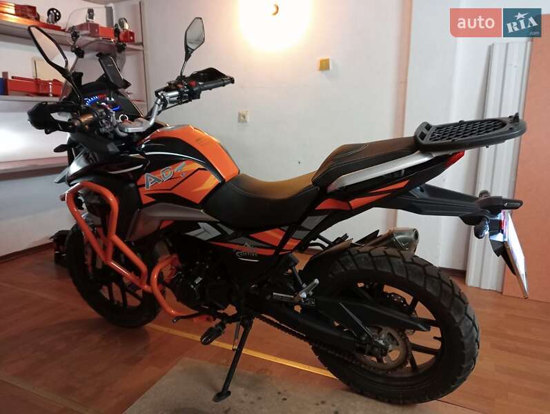 Мотоцикл Туризм Kovi 250 Advance 2024 в Ровно фото 7 Мотоцикл Туризм Kovi 250 Advance 2024 в Ровно