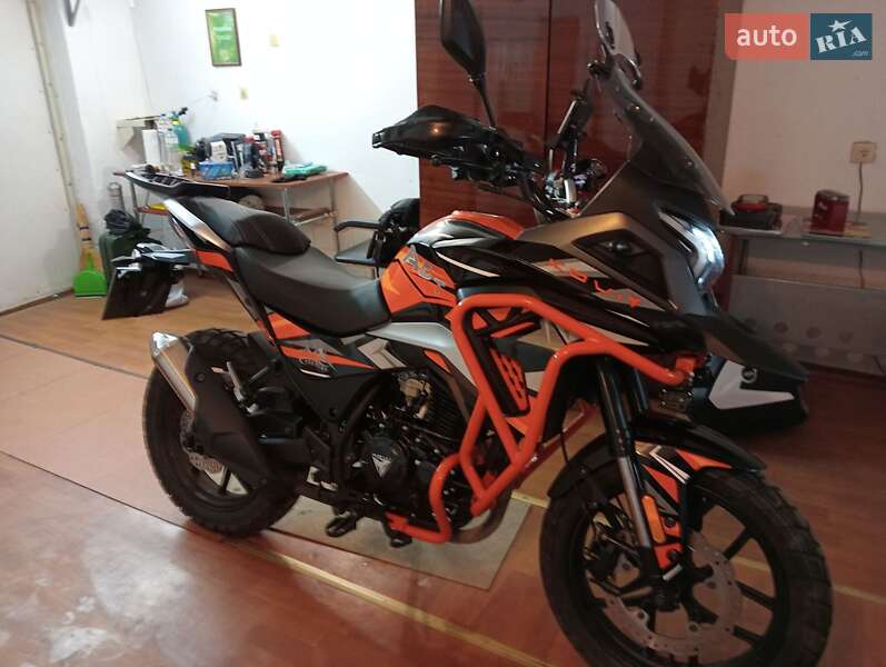 Мотоцикл Туризм Kovi 250 Advance 2024 в Ровно фото 10 Мотоцикл Туризм Kovi 250 Advance 2024 в Ровно