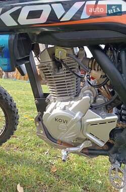 Мотоцикл Кросс Kovi 250 Advance 2023 в 