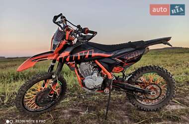 Мотоцикл Кросс Kovi 250 Advance 2022 в 