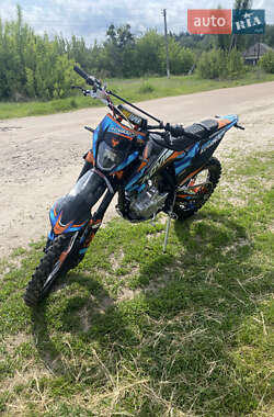 Мотоцикл Внедорожный (Enduro) Kovi 250 Advance 2024 в 