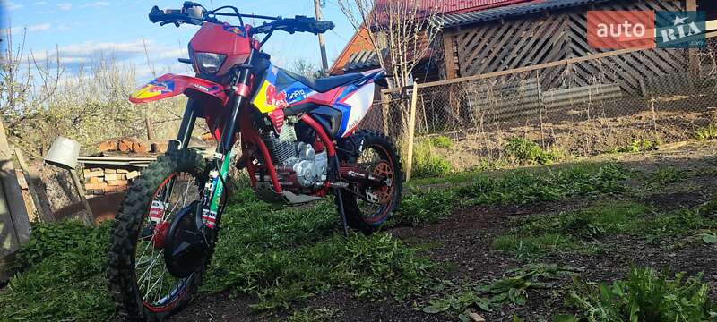Мотоцикл Кросс Kovi 250 Advance 2022 в Лазещине