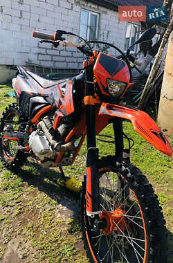 Мотоцикл Внедорожный (Enduro) Kovi 250 Advance 2022 в 
