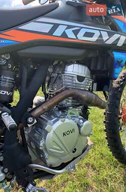 Мотоцикл Внедорожный (Enduro) Kovi 250 Advance 2023 в 