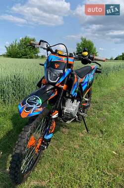 Мотоцикл Позашляховий (Enduro) Kovi 250 Advance 2023 в Чорнобаї