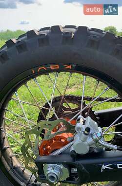 Мотоцикл Внедорожный (Enduro) Kovi 250 Advance 2023 в 
