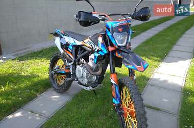 Мотоцикл Позашляховий (Enduro) Kovi 250 Advance 2024 в Острозі