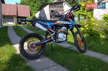 Мотоцикл Внедорожный (Enduro) Kovi 250 Advance 2024 в 