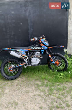 Мотоцикл Внедорожный (Enduro) Kovi 250 Advance 2024 в Клесовом