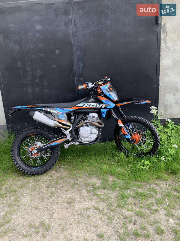 Kovi 250 Advance 2024