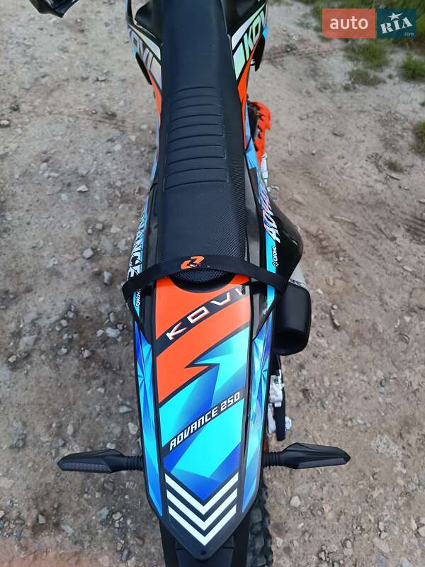Мотоцикл Внедорожный (Enduro) Kovi 250 Advance 2024 в Делятине