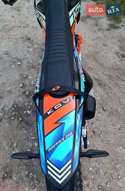Мотоцикл Внедорожный (Enduro) Kovi 250 Advance 2024 в 