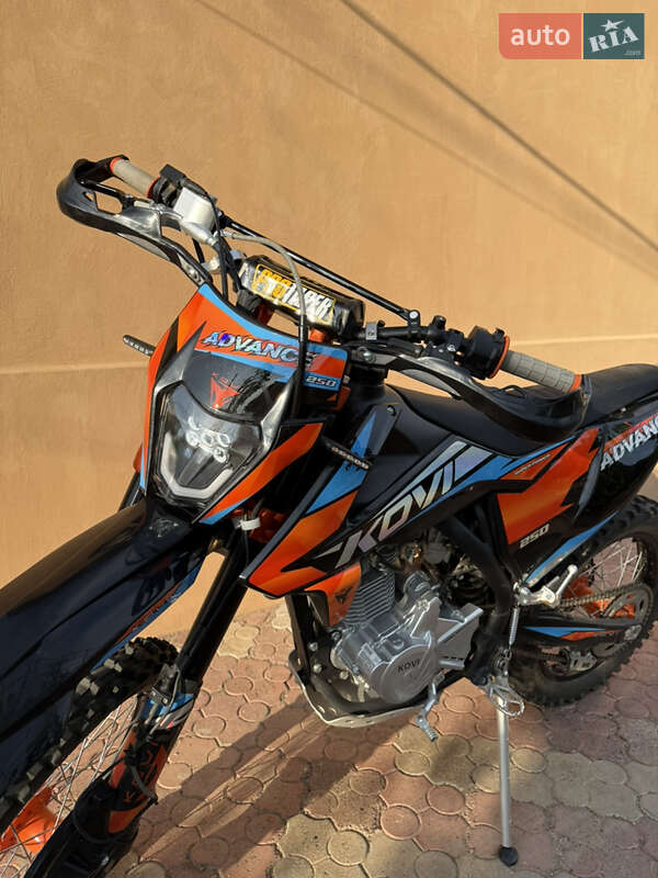 Мотоцикл Внедорожный (Enduro) Kovi 250 Advance 2024 в Новой Одессе