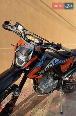Мотоцикл Внедорожный (Enduro) Kovi 250 Advance 2024 в 