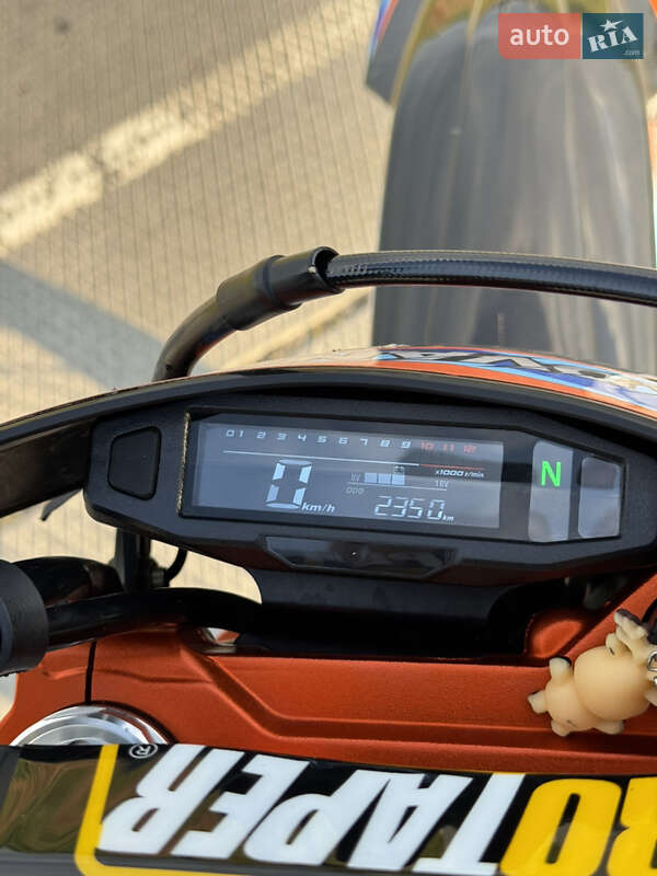 Мотоцикл Кросс Kovi 250 Advance 2024 в Переяславі