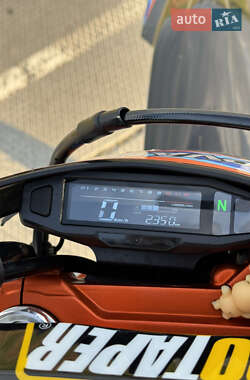 Мотоцикл Кросс Kovi 250 Advance 2024 в 