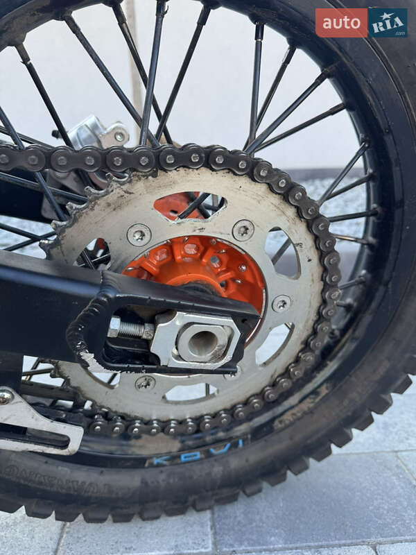 Мотоцикл Позашляховий (Enduro) Kovi 250 Advance 2024 в Хмельницькому
