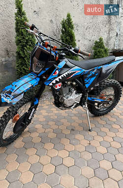 Мотоцикл Внедорожный (Enduro) Kovi 250 Advance 2023 в Полтаве