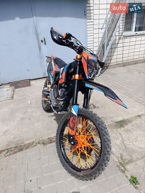 Мотоцикл Кросс Kovi 250 Advance 2025 в 