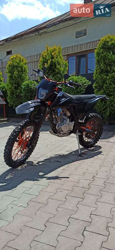 Мотоцикл Позашляховий (Enduro) Kovi 250 Advance 2023 в Болехові