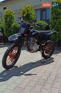Мотоцикл Внедорожный (Enduro) Kovi 250 Advance 2023 в 