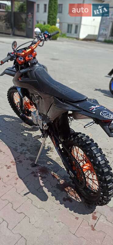 Мотоцикл Позашляховий (Enduro) Kovi 250 Advance 2023 в Болехові