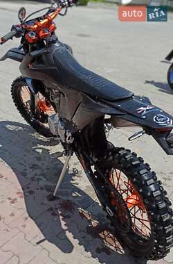 Мотоцикл Внедорожный (Enduro) Kovi 250 Advance 2023 в 