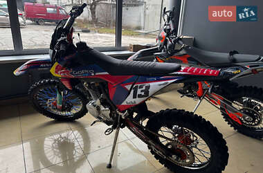 Мотоцикл Внедорожный (Enduro) Kovi 250 Advance 2024 в 
