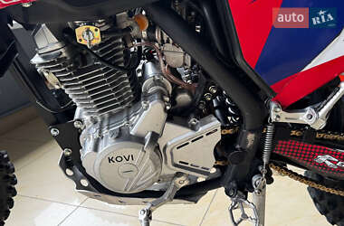 Мотоцикл Внедорожный (Enduro) Kovi 250 Advance 2024 в 