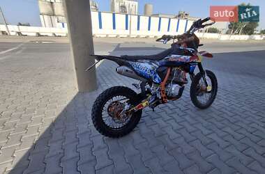 Мотоцикл Внедорожный (Enduro) Kovi 250 Advance 2021 в 