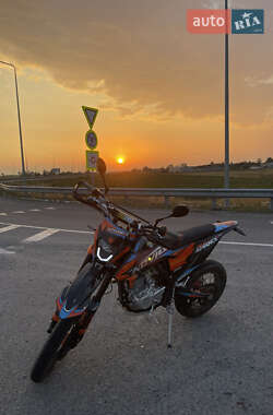 Мотоцикл Позашляховий (Enduro) Kovi 250 Advance 2024 в Петриківці