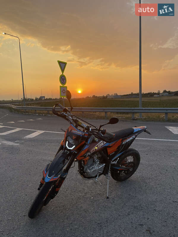 Мотоцикл Внедорожный (Enduro) Kovi 250 Advance 2024 в 