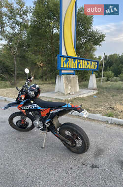 Мотоцикл Внедорожный (Enduro) Kovi 250 Advance 2024 в 