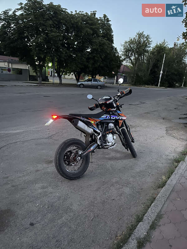 Мотоцикл Внедорожный (Enduro) Kovi 250 Advance 2024 в Петриковке